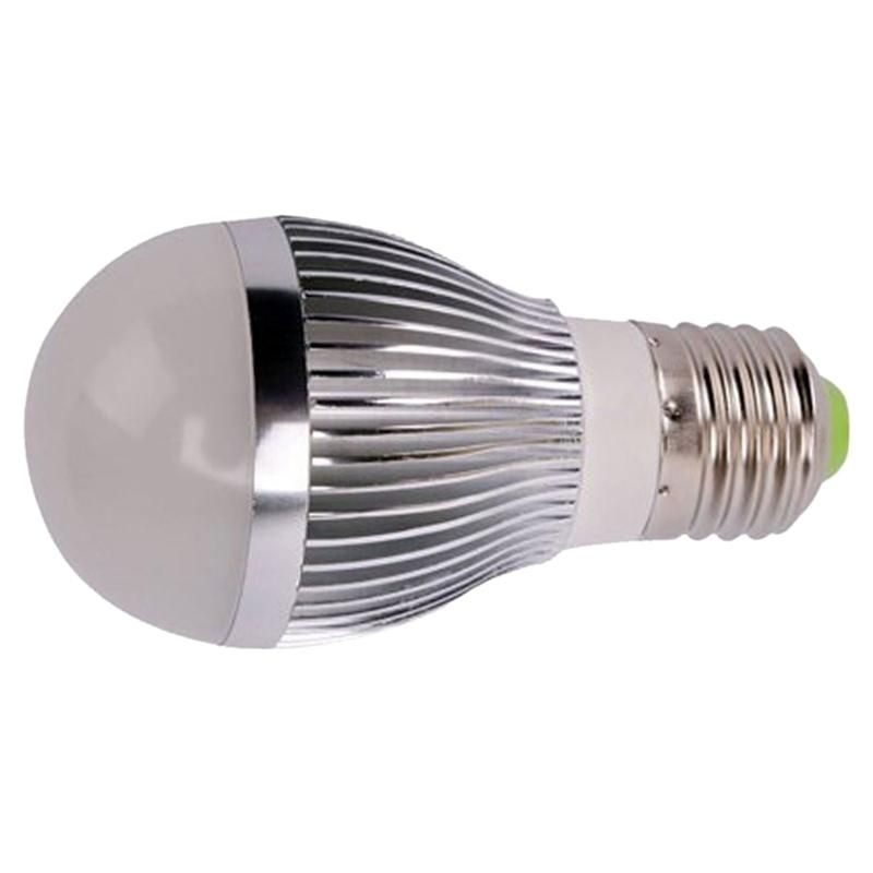 Energy Saving E27 3w 12v High Power White LED Light