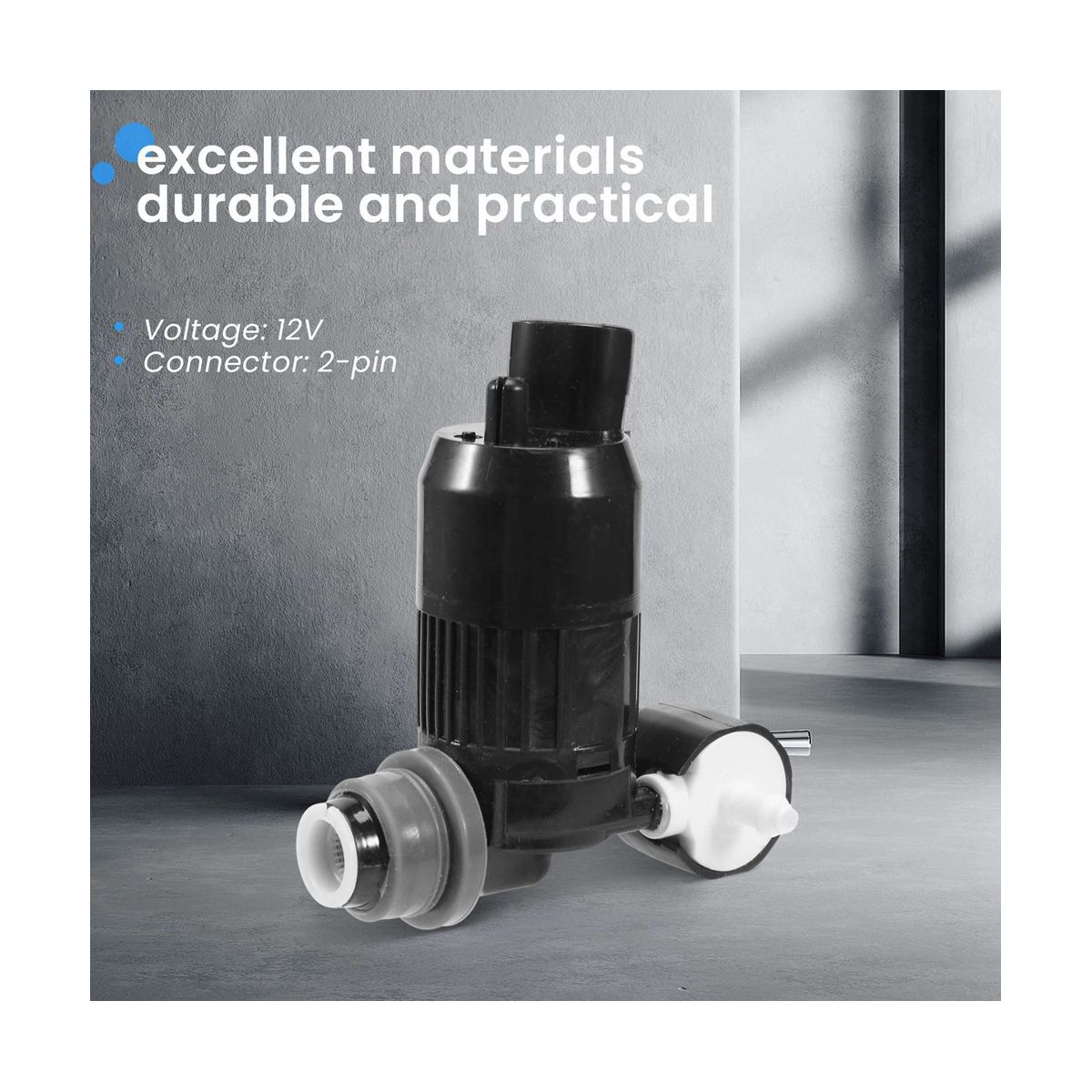 Car Windshield Washer Pump 28920-3JA0A Windshield Washer Fluid Pump Car Accessories
