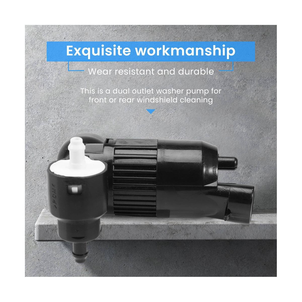 Car Windshield Washer Pump 28920-3JA0A Windshield Washer Fluid Pump Car Accessories