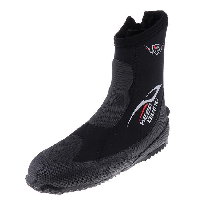 Heavy Duty 5mm Boot Scuba Dive Water Sports Snorkeling Booties Wetsuit