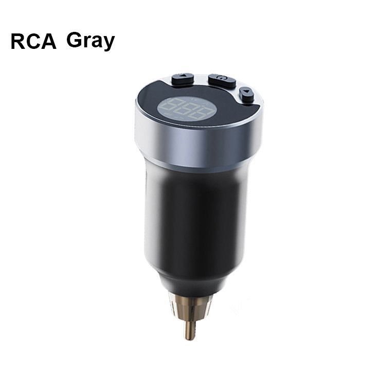 Mini RCA Tattoo Machine Battery Pack Wireless Tattoo Power