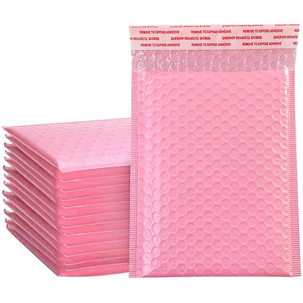 50PCS Foam Envelope Bags Self Seal Mailers Padded