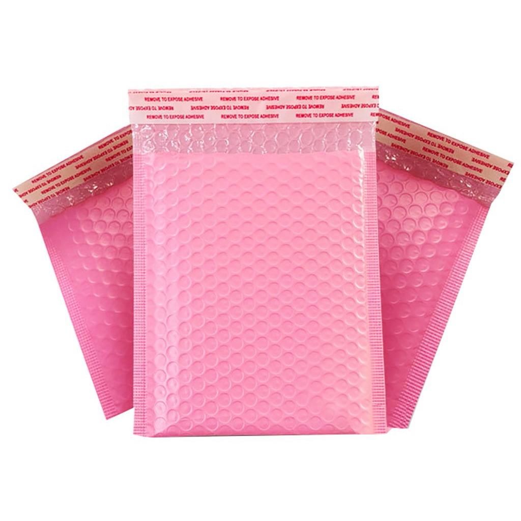 50PCS Foam Envelope Bags Self Seal Mailers Padded