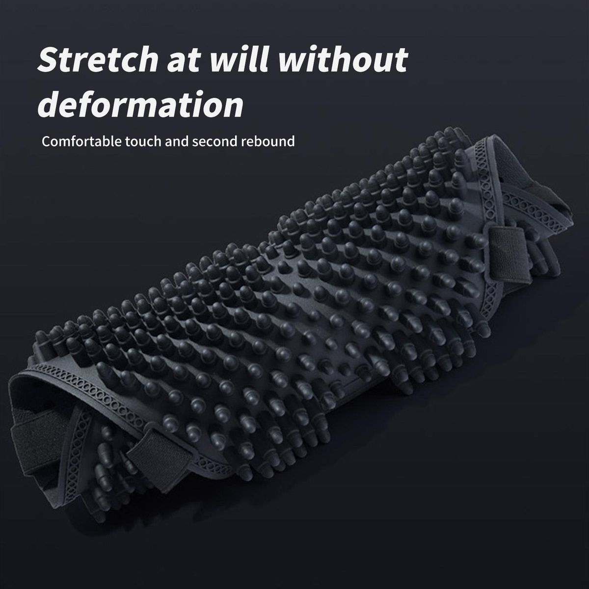Motorcycle Silicon Seat Cushion,Ergonomic Cushion ,Pressure Relief Ride for Riding to Relieve Pressure, Absorb Shock, and Resist Slip