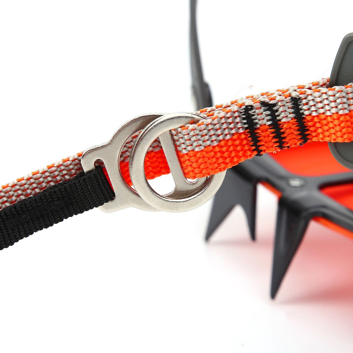 Crampons Ice Cleats Snow Hiking Ice Walking 12 Spikes Winter