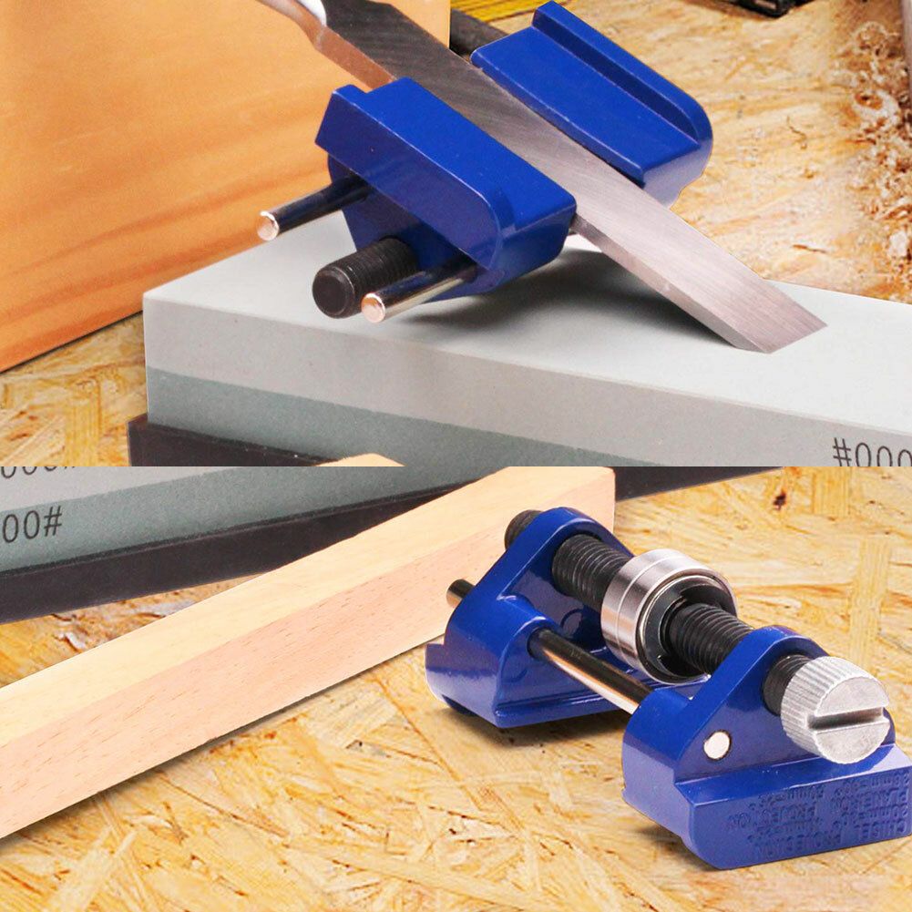 Precision Honing Guide Angle Sharpener Jig Adjustable Width