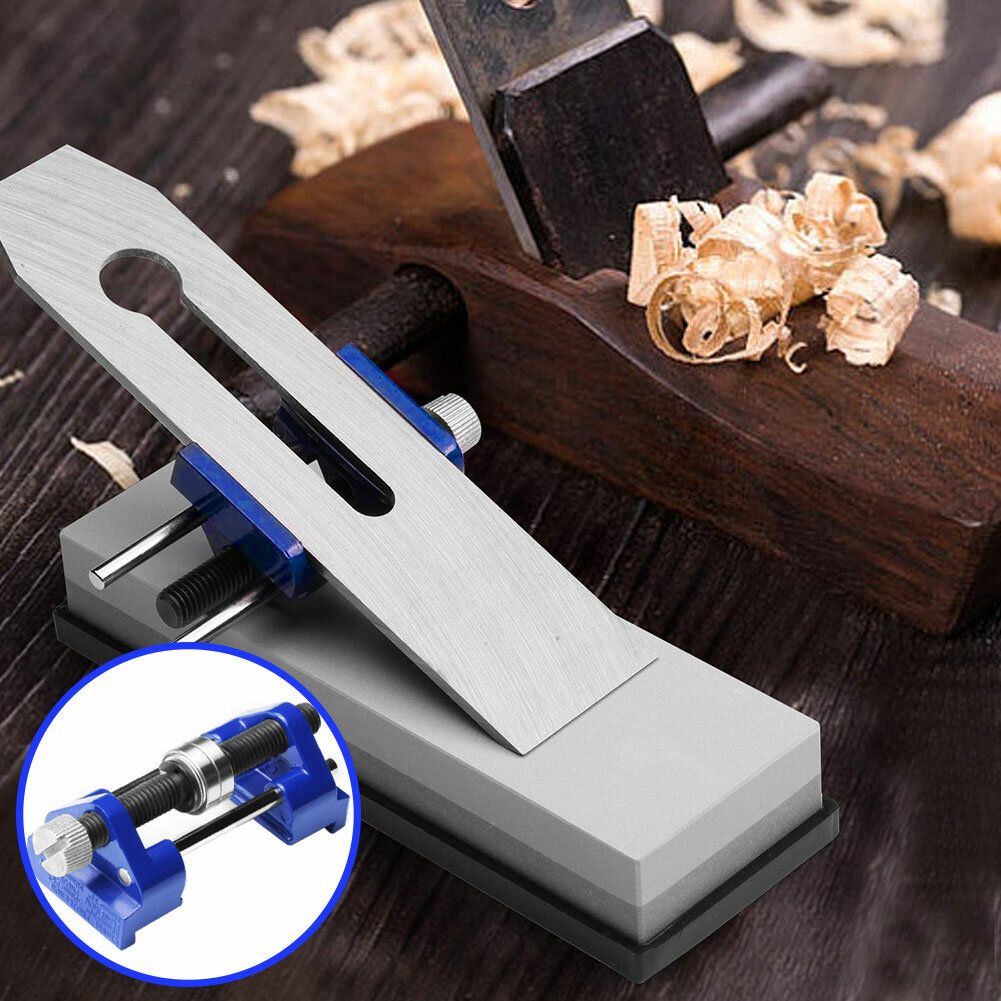 Precision Honing Guide Angle Sharpener Jig Adjustable Width