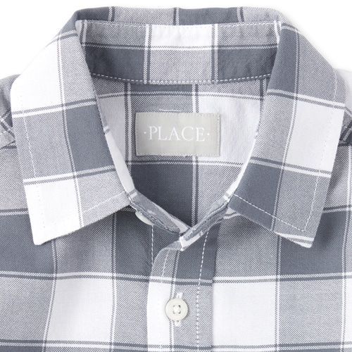 Boys  Oxford Button Down Shirt