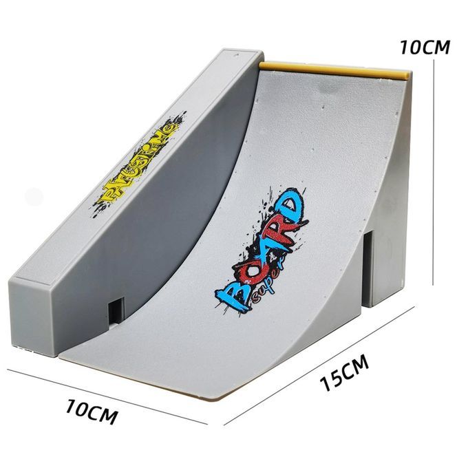 Finger Skateboard Bike Starter Kits Scooter Field Kit Mini CDH-7