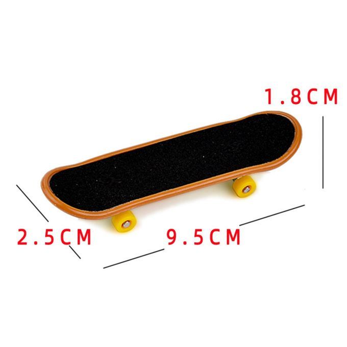 Finger Skateboard Bike Starter Kits Scooter Field Kit Mini CDH-7