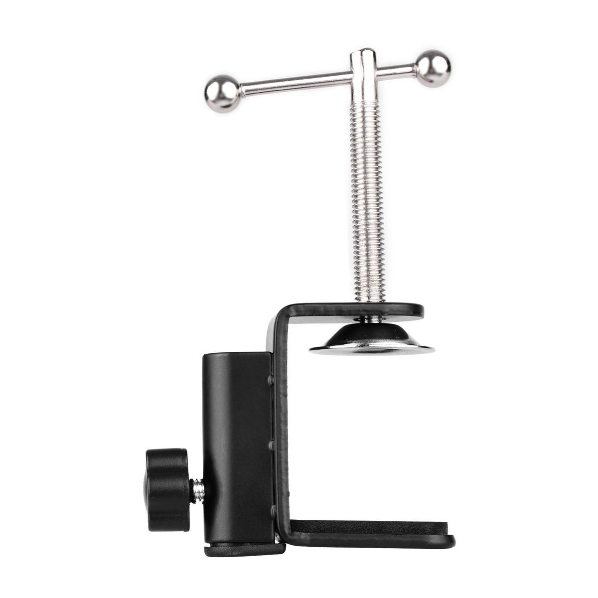 C-shaped Arm Stand Clamp Desk Mounting Clamp With Adjustable