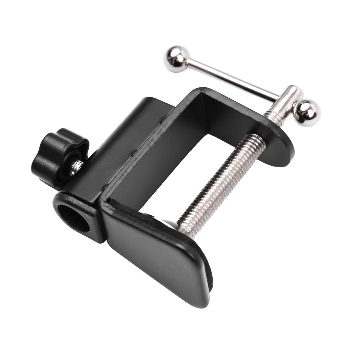 C-shaped Arm Stand Clamp Desk Mounting Clamp With Adjustable