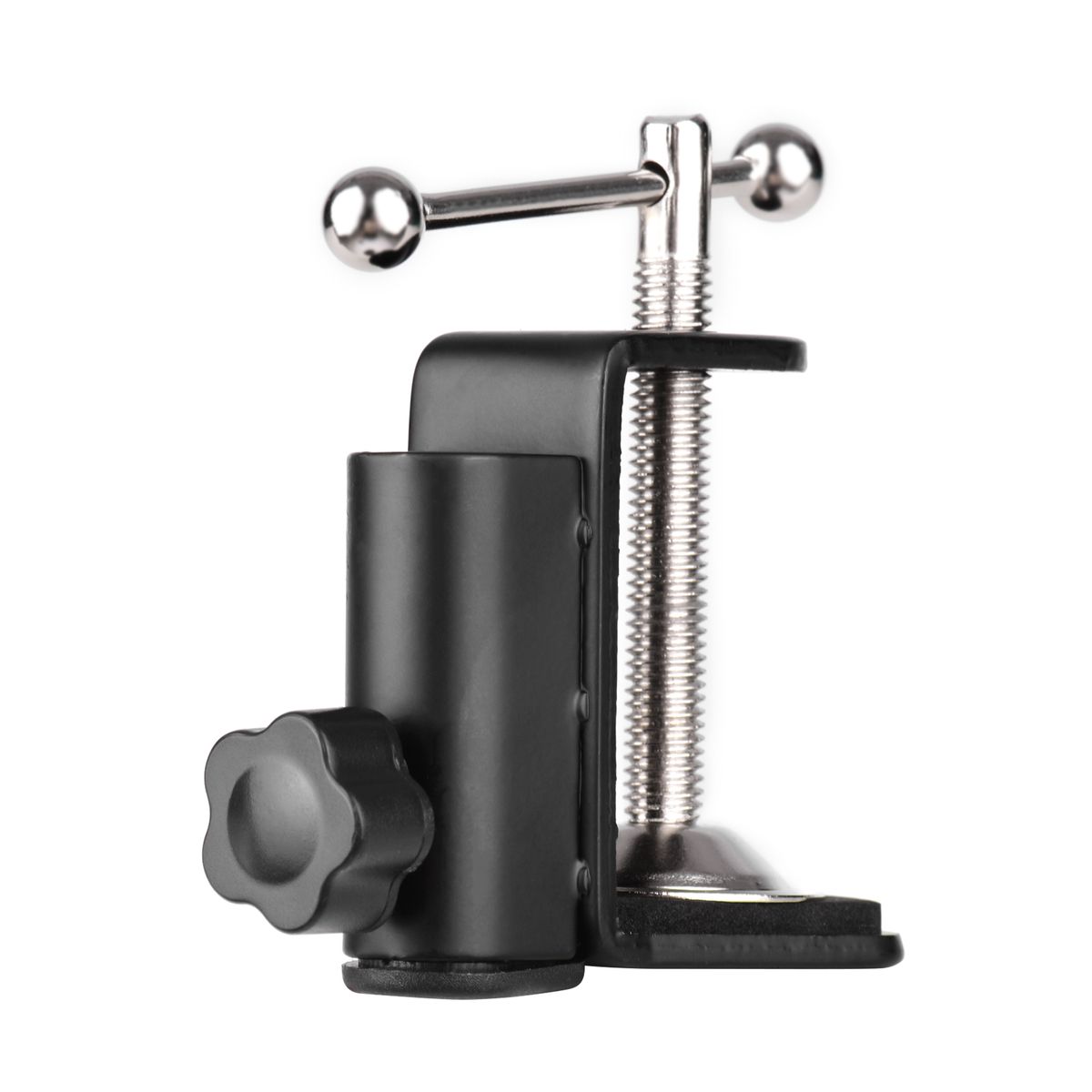 C-shaped Arm Stand Clamp Desk Mounting Clamp With Adjustable