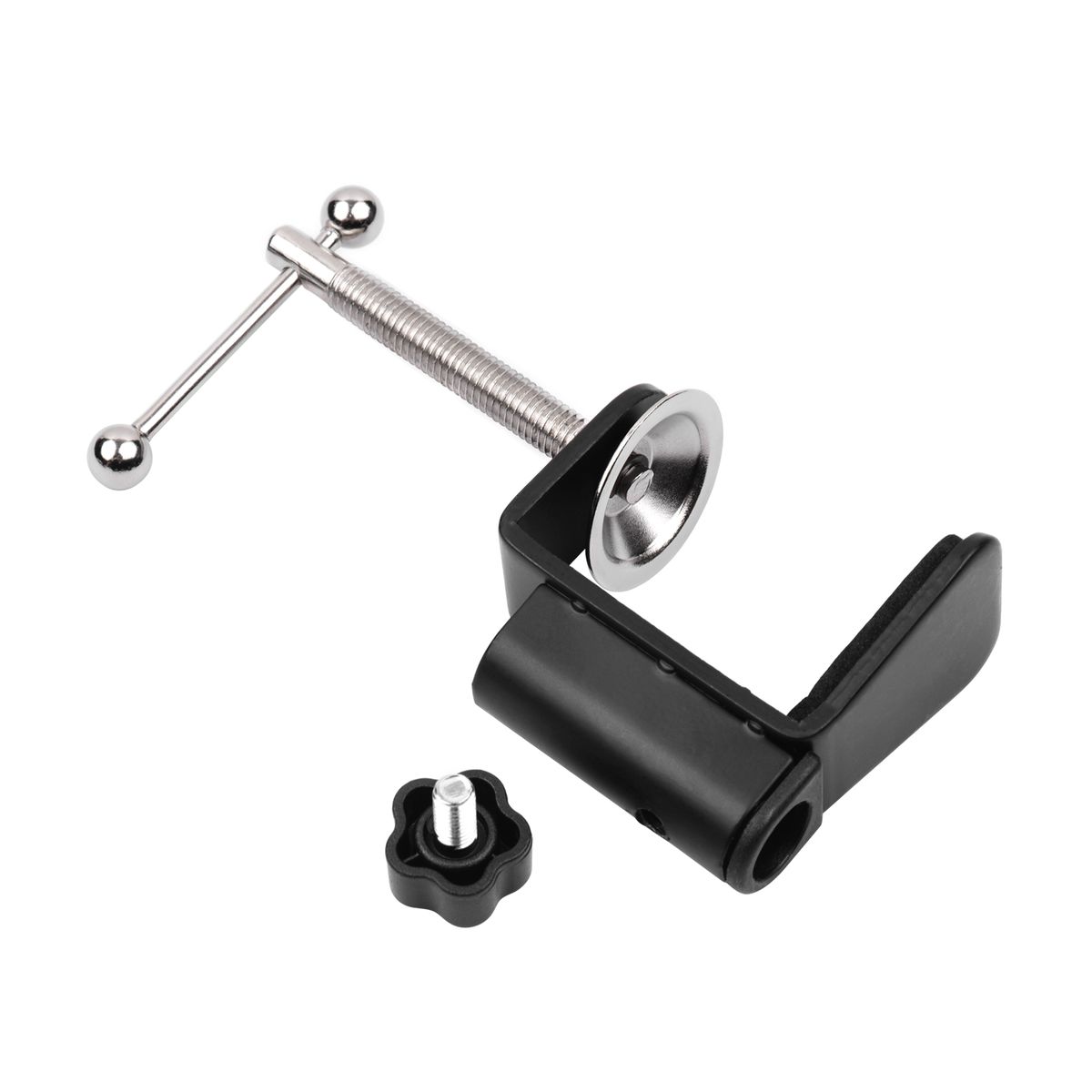C-shaped Arm Stand Clamp Desk Mounting Clamp With Adjustable
