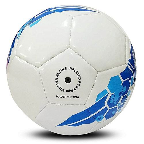 Seamless Professional Soccer Ball Standard Size 5 PU Leather Training Football For Children And Adults