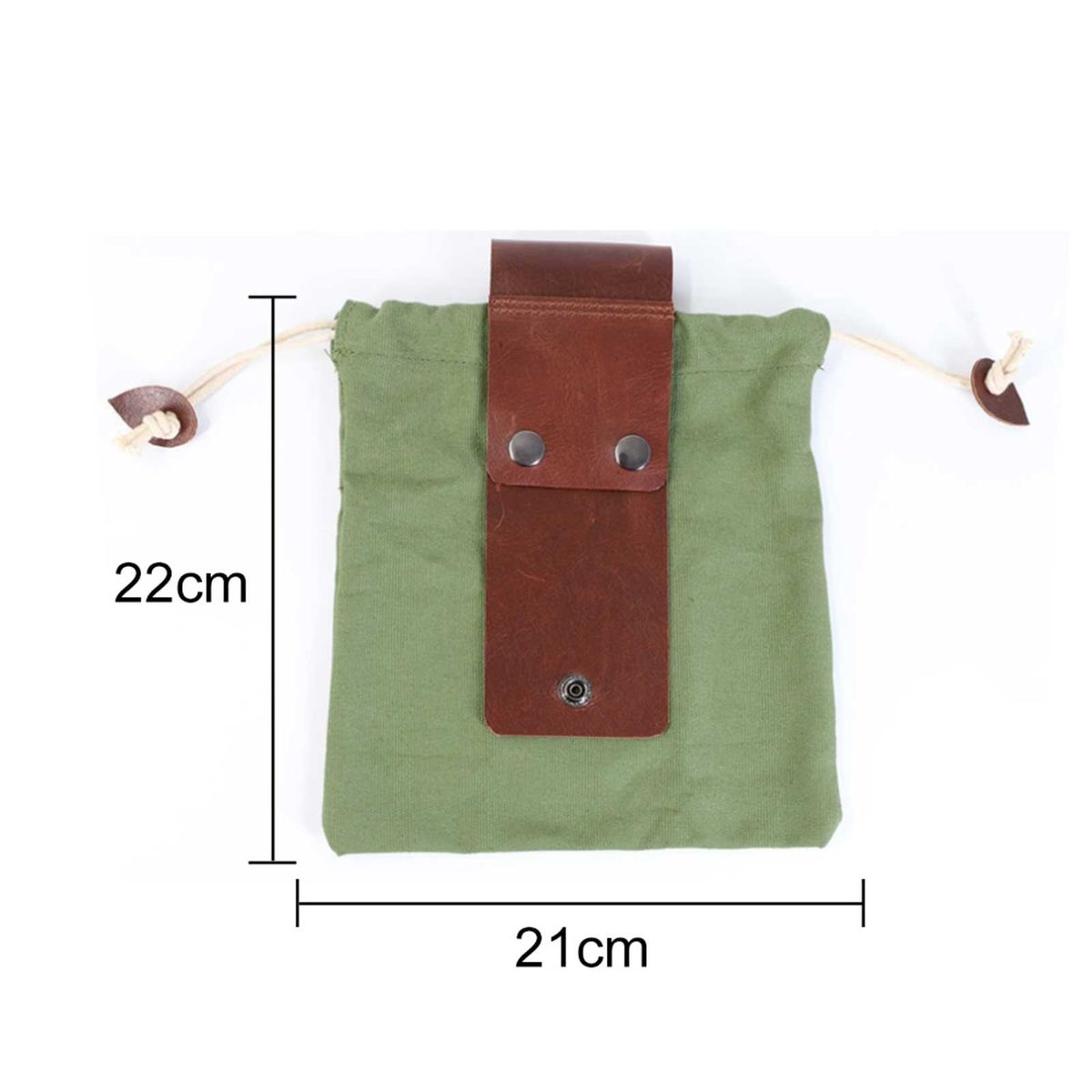 Camping Outdoor Foraging Pocket Waist Hanging Tool Pocket