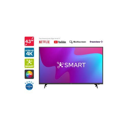 40"INCHES SMART LED TV AMANI
