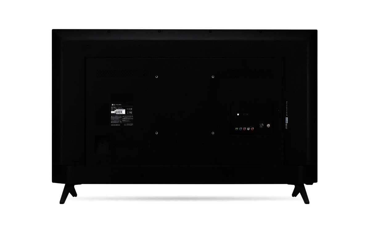 43 Inch LM637 Series FHD Smart TV - 2 Year Warranty