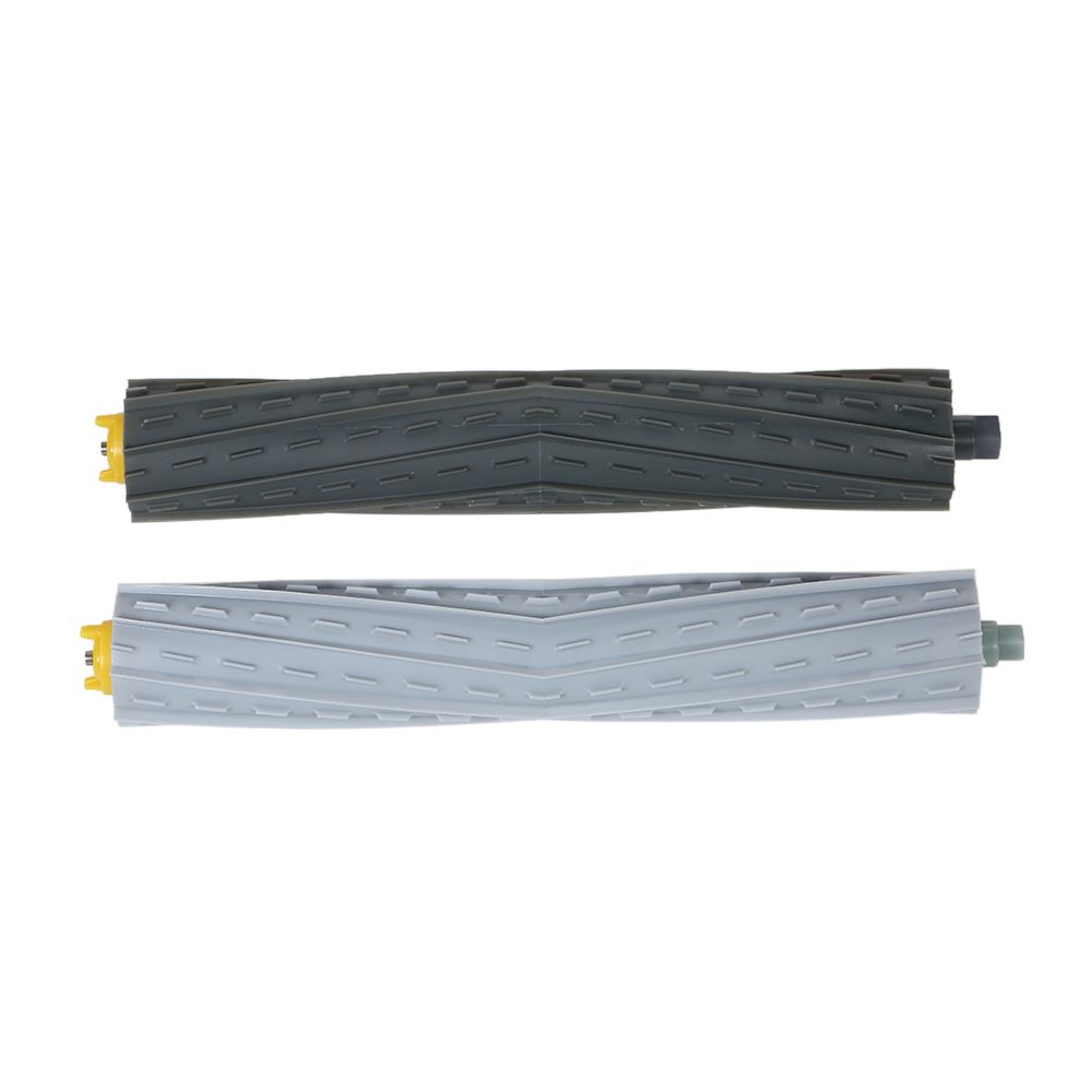 2pcs Tangle-Free Debris Extractor Brushes Replacement