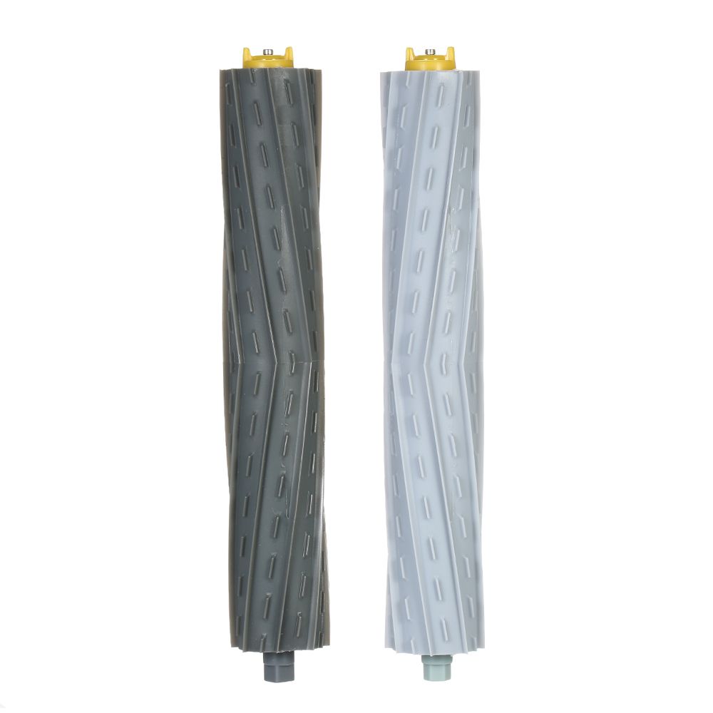 2pcs Tangle-Free Debris Extractor Brushes Replacement