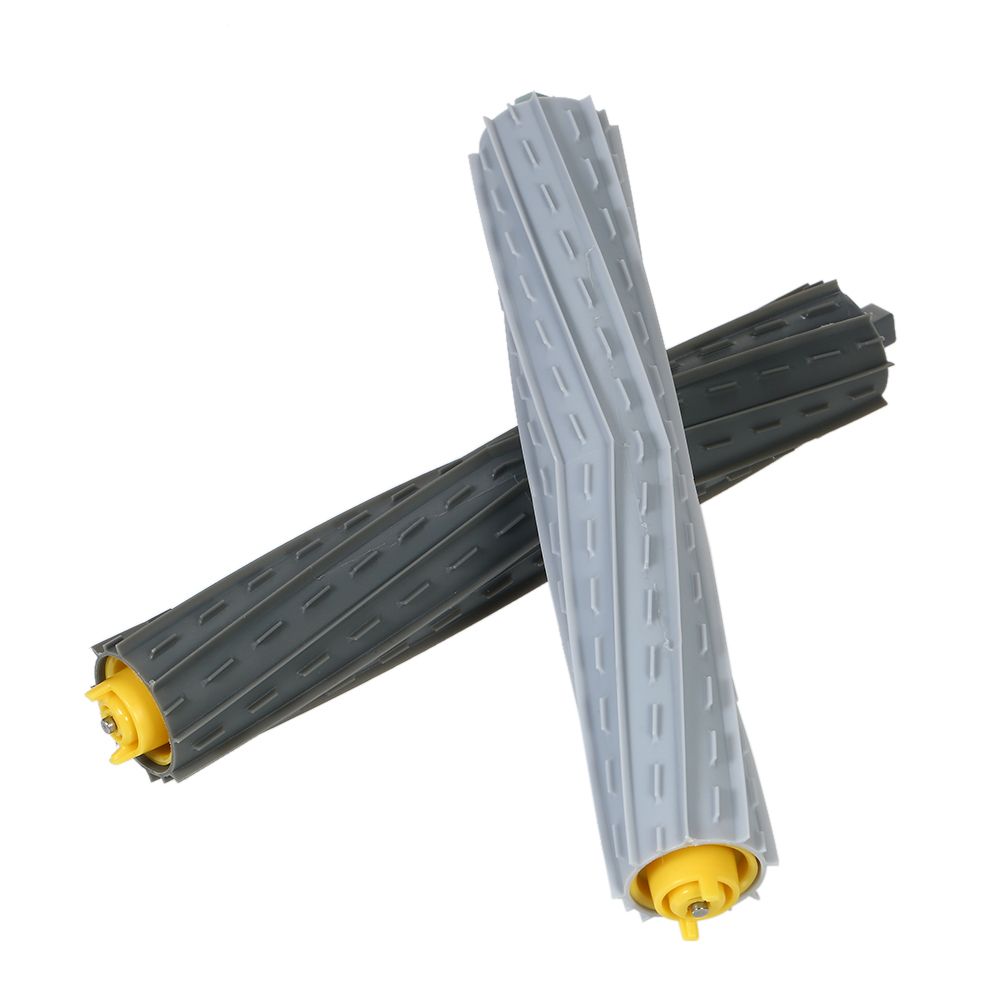 2pcs Tangle-Free Debris Extractor Brushes Replacement