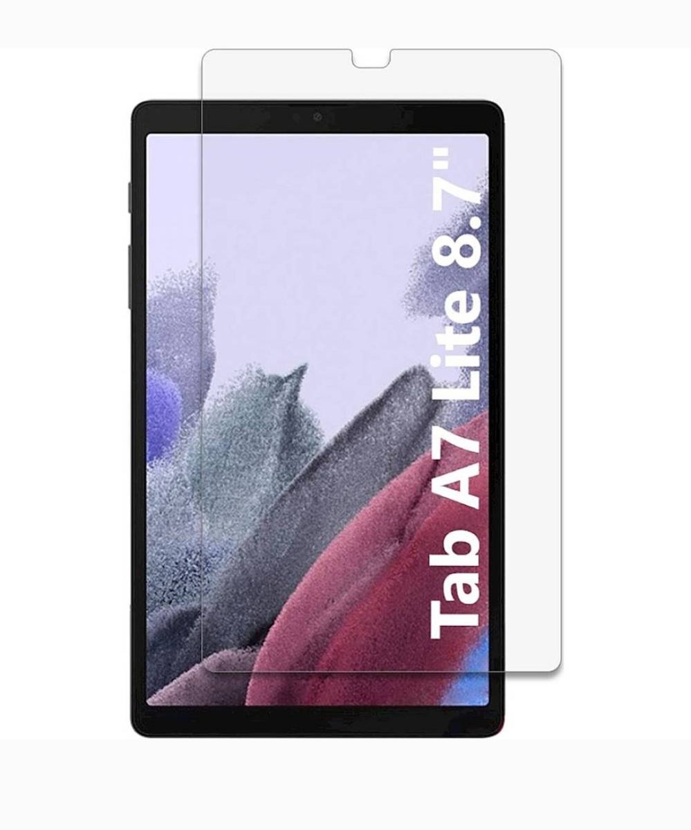 Samsung Galaxy Tab A7 Lite 8.7 Inches Transparent Screen Protector