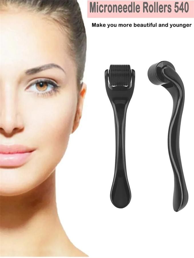 Derma Roller 0.5mm 540 Care and Beauty