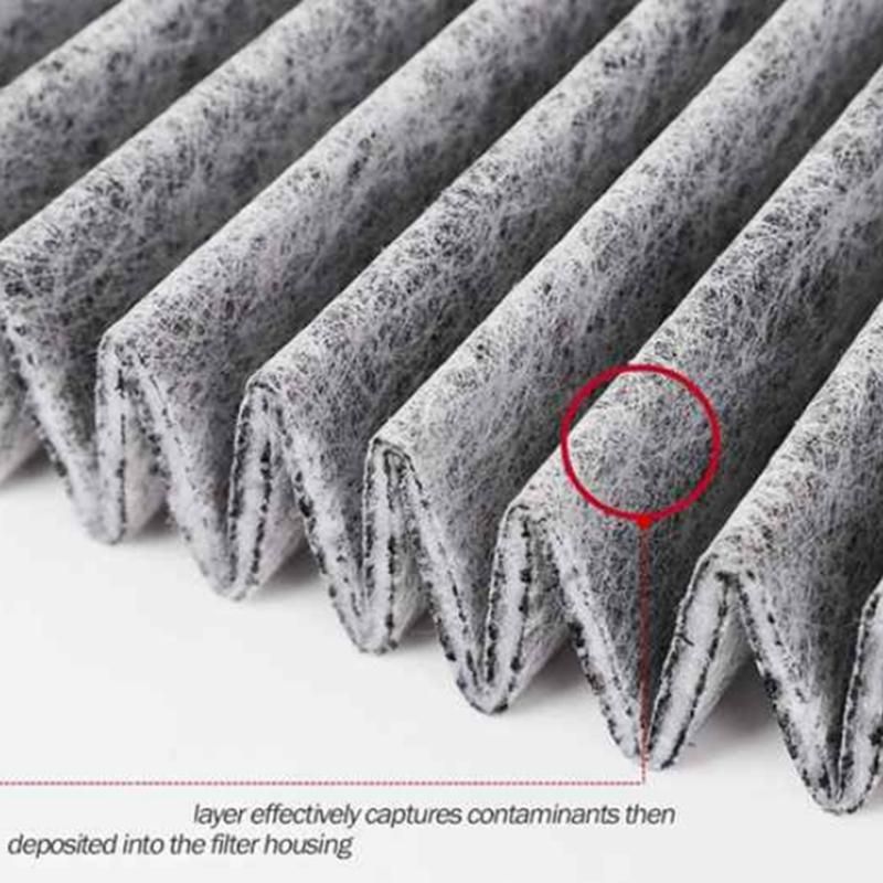 Cabin Air Filter for Honda Acura Includes Activated Carbon