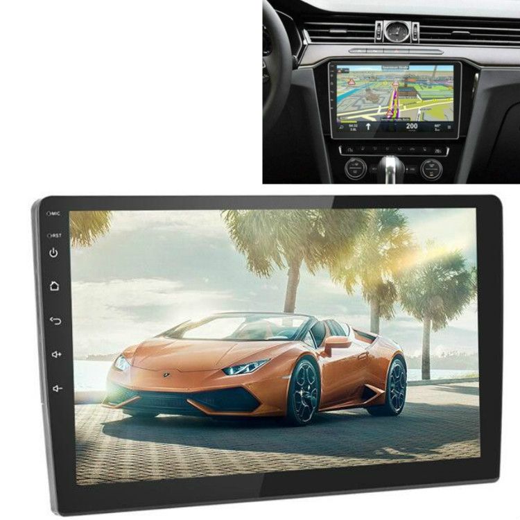 Car , Size:10inch 1+16G, Specification:Standard