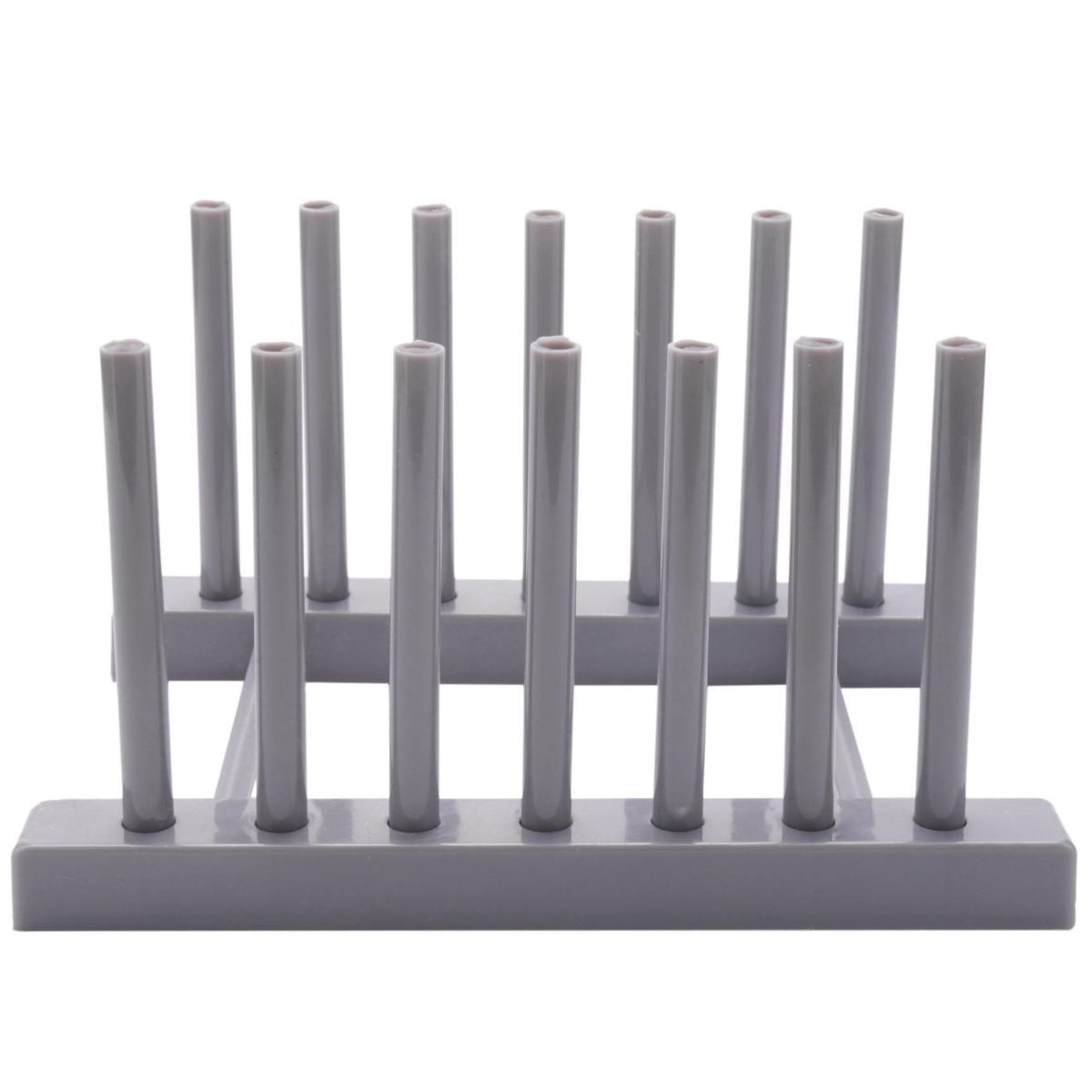Kitchen Organizer Pot Lid Rack Dish Rrain Rack Spoon Holder Shelf  Board Rack Pan Cover Stand Kitchen Accessories Gray