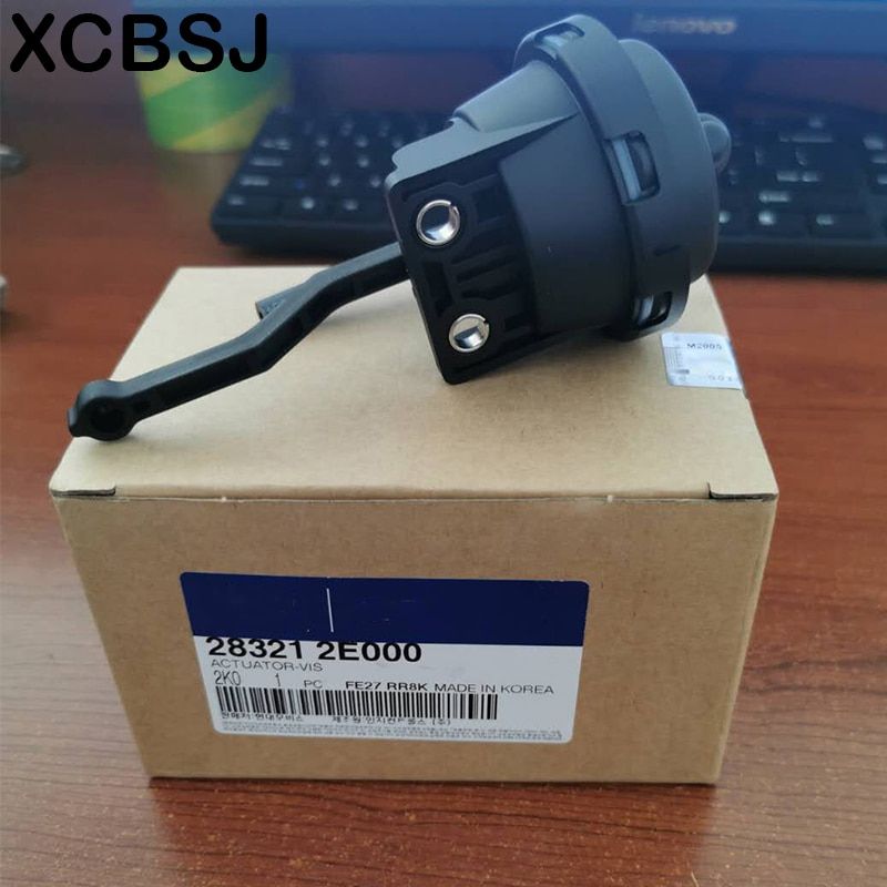Actuator Vis Variable Intake Interfacefor Hyundai Elantra