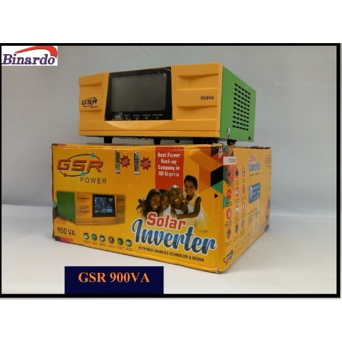 900va Pure Sine Solar Inverter