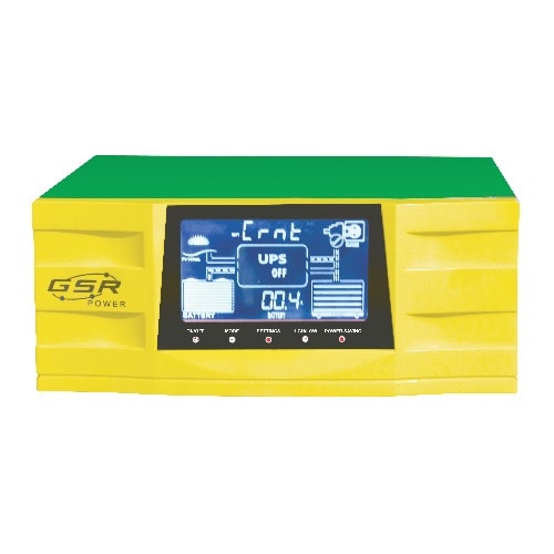 900va Pure Sine Solar Inverter