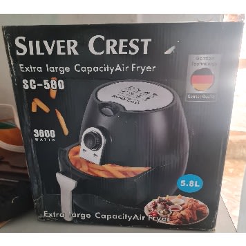 Air Fryer - 3800W