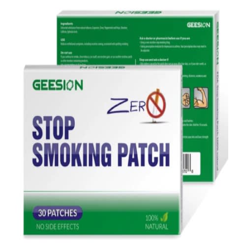 Stop Smoking Patch - 30 patches per pack