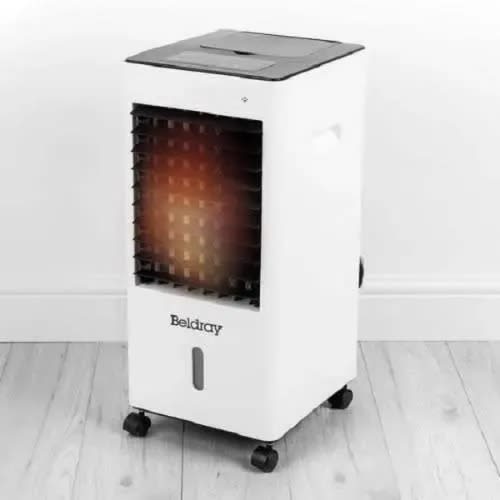 4 In One Multi Functional Air Cooler - 2000w