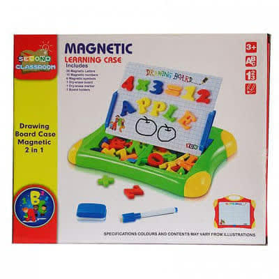 Magnetic Learning Case