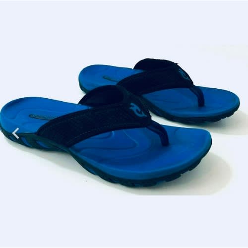 Big Boy Manteo  Orthotic Thong Slipper Shoe With Arch Support