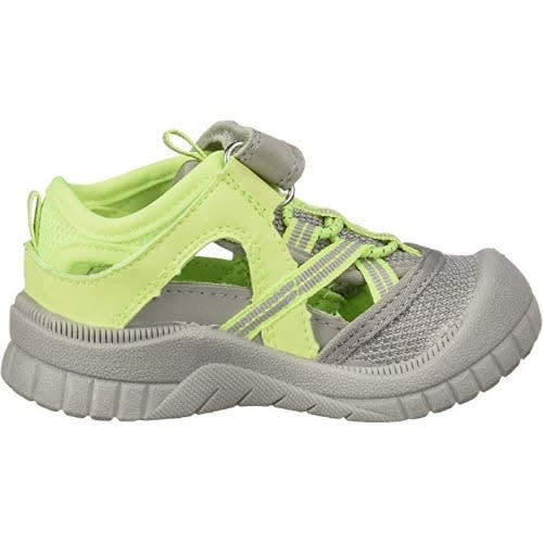 B'gosh Toddler Boys Athletic Bumptoe Sandal Shoe