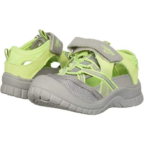 B'gosh Toddler Boys Athletic Bumptoe Sandal Shoe