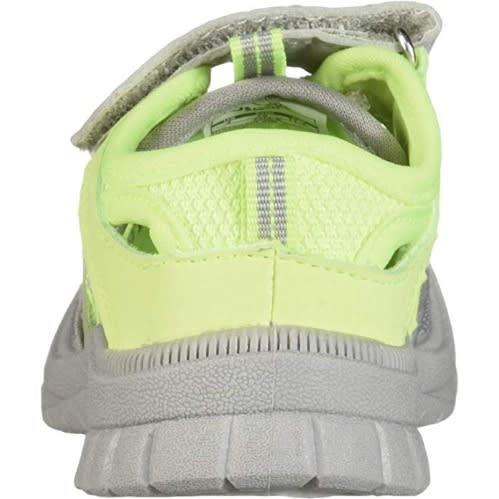 B'gosh Toddler Boys Athletic Bumptoe Sandal Shoe