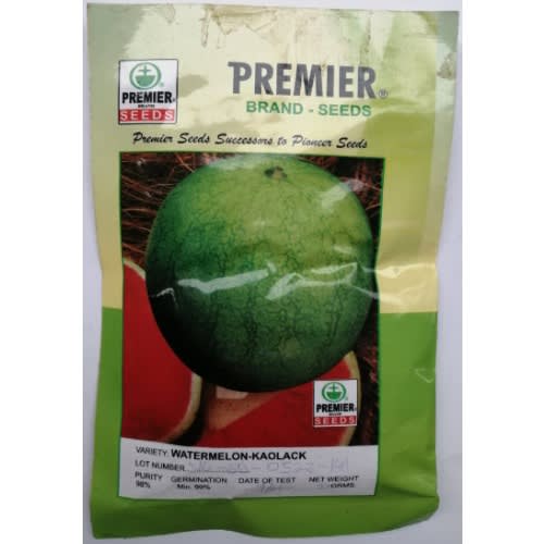 Premier Watermelon Kaolack -20gram