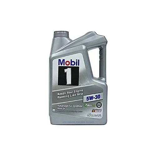 1 Full Synthetic Engine Oil - 5w-30 - 5 Qt - 5L