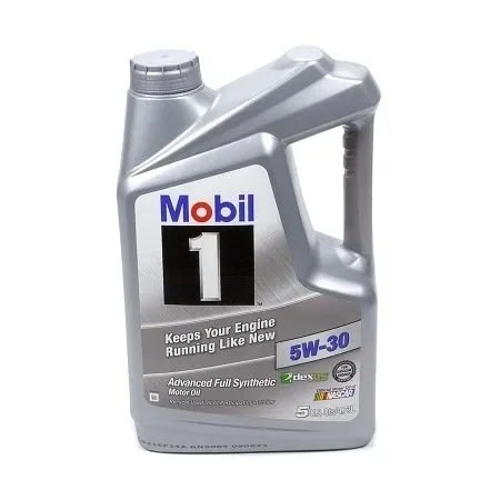 1 Full Synthetic Engine Oil - 5w-30 - 5 Qt - 5L