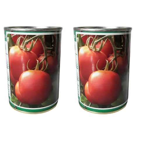 Technisem Hybrid Tomato Seeds - Cobra 26 F1 - 50g X 2 Tins
