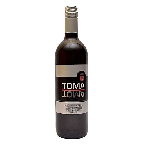 Toma Red Wine- 70cl X 6pieces