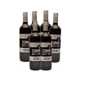 Toma Red Wine- 70cl X 6pieces