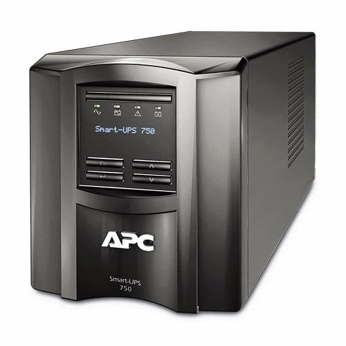 Smart-ups T 750va Lcd 230v System Smt-750i