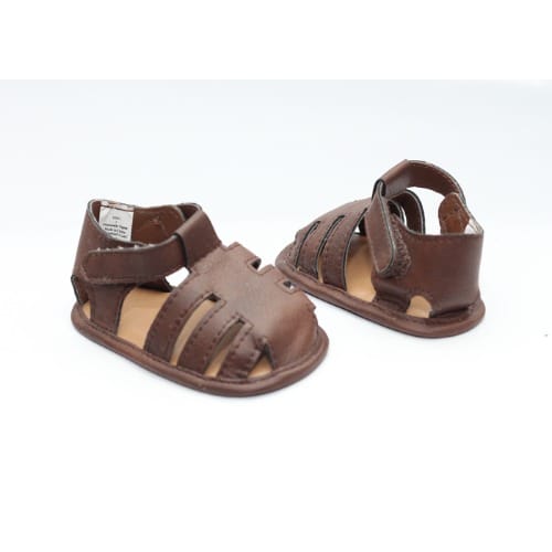 Toddlers Sandal - Unisex - Brown