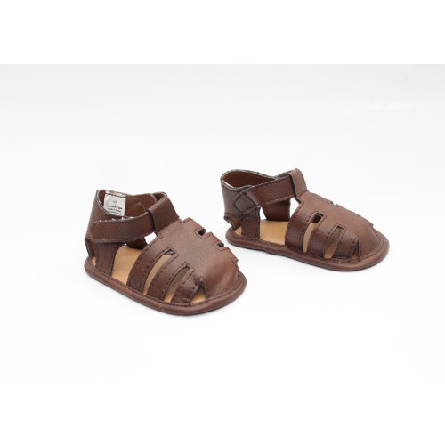 Toddlers Sandal - Unisex - Brown